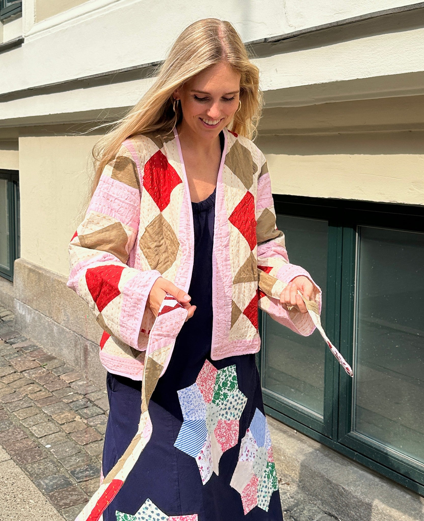 Neo Jacket - Candy – SISSEL EDELBO