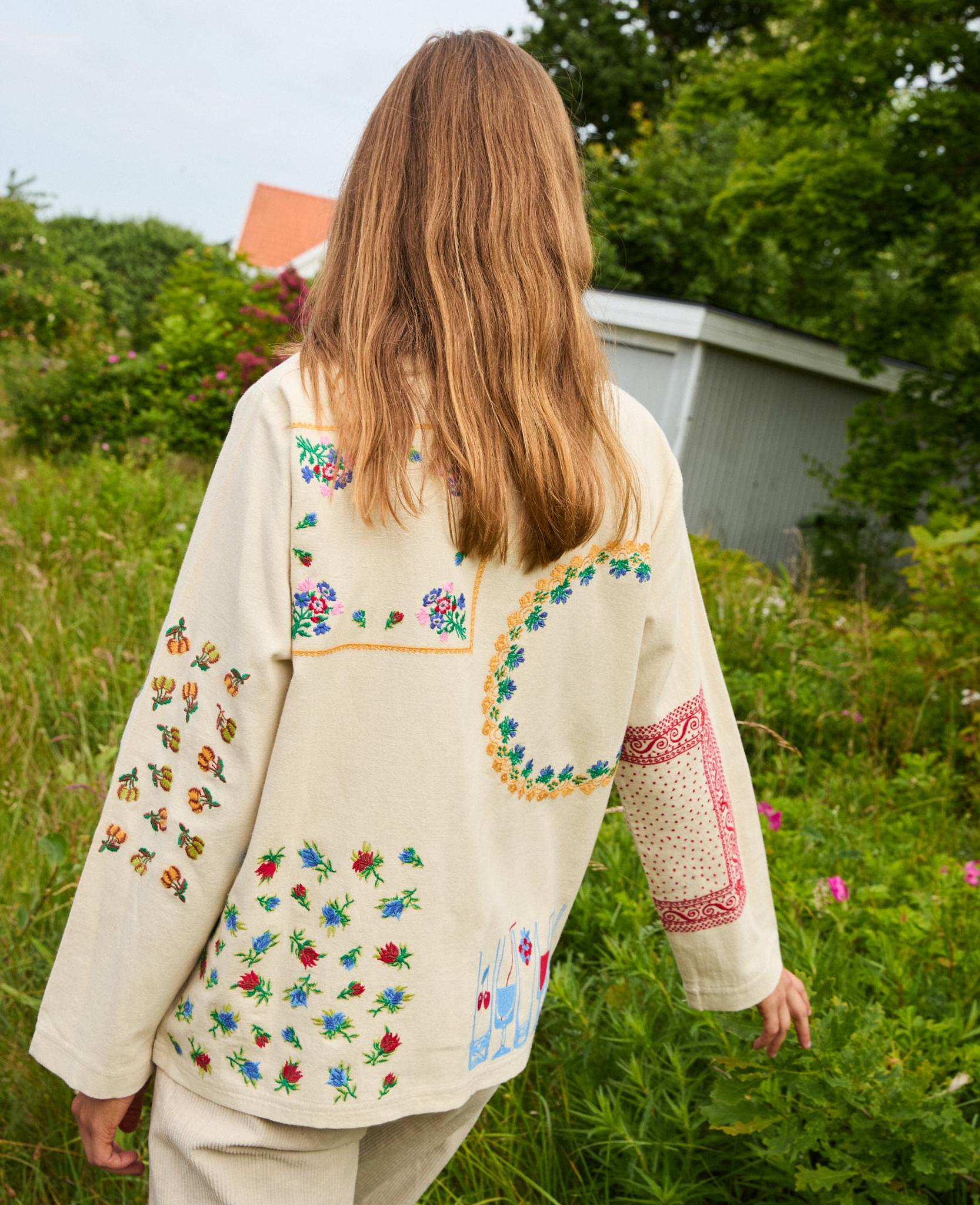 My Jacket - Beige – SISSEL EDELBO