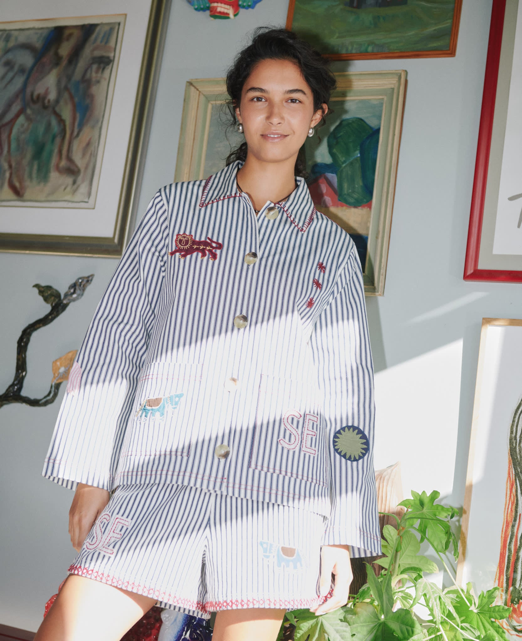My Jacket - Milk Lad – SISSEL EDELBO
