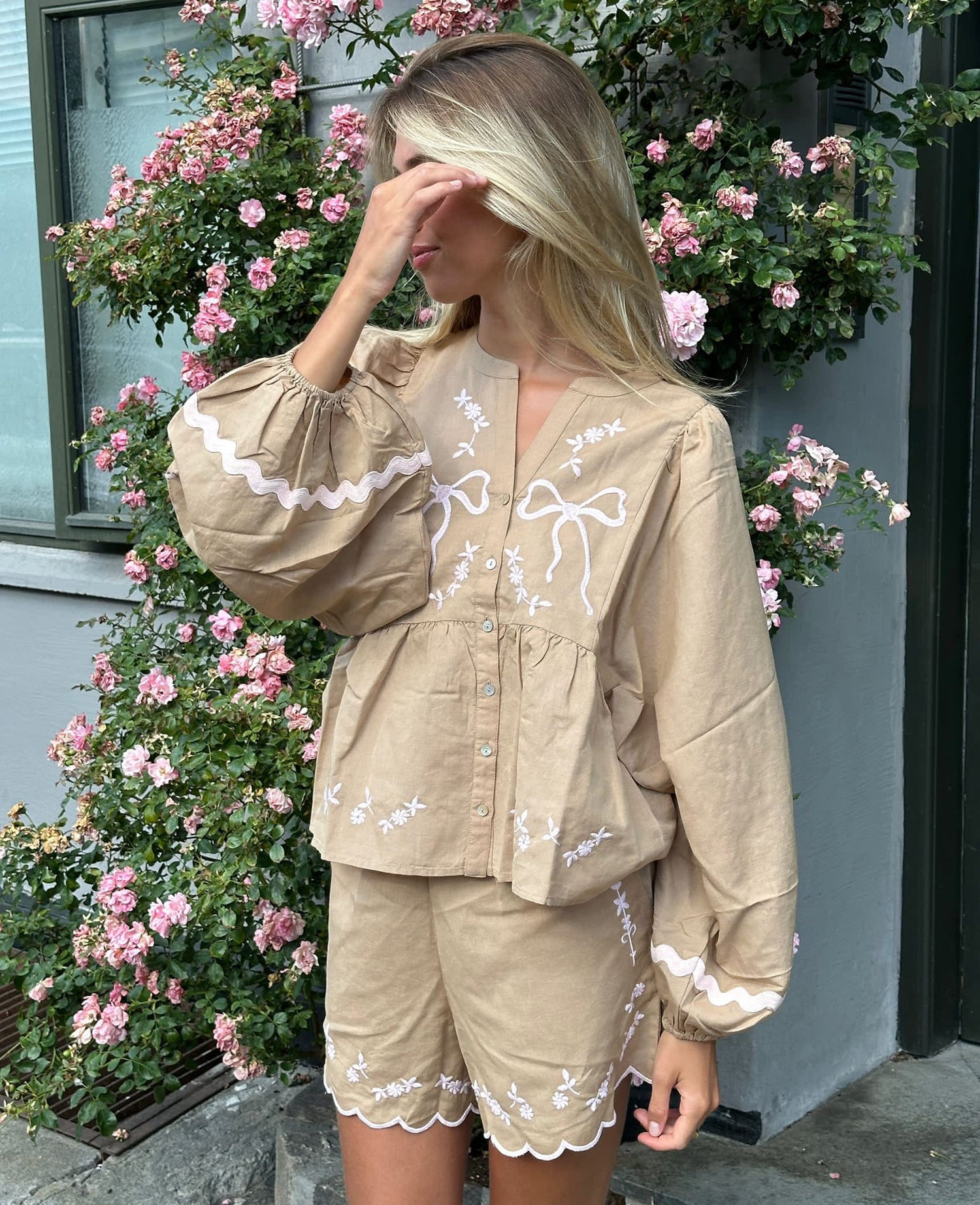 Belma Shorts - Udsalg