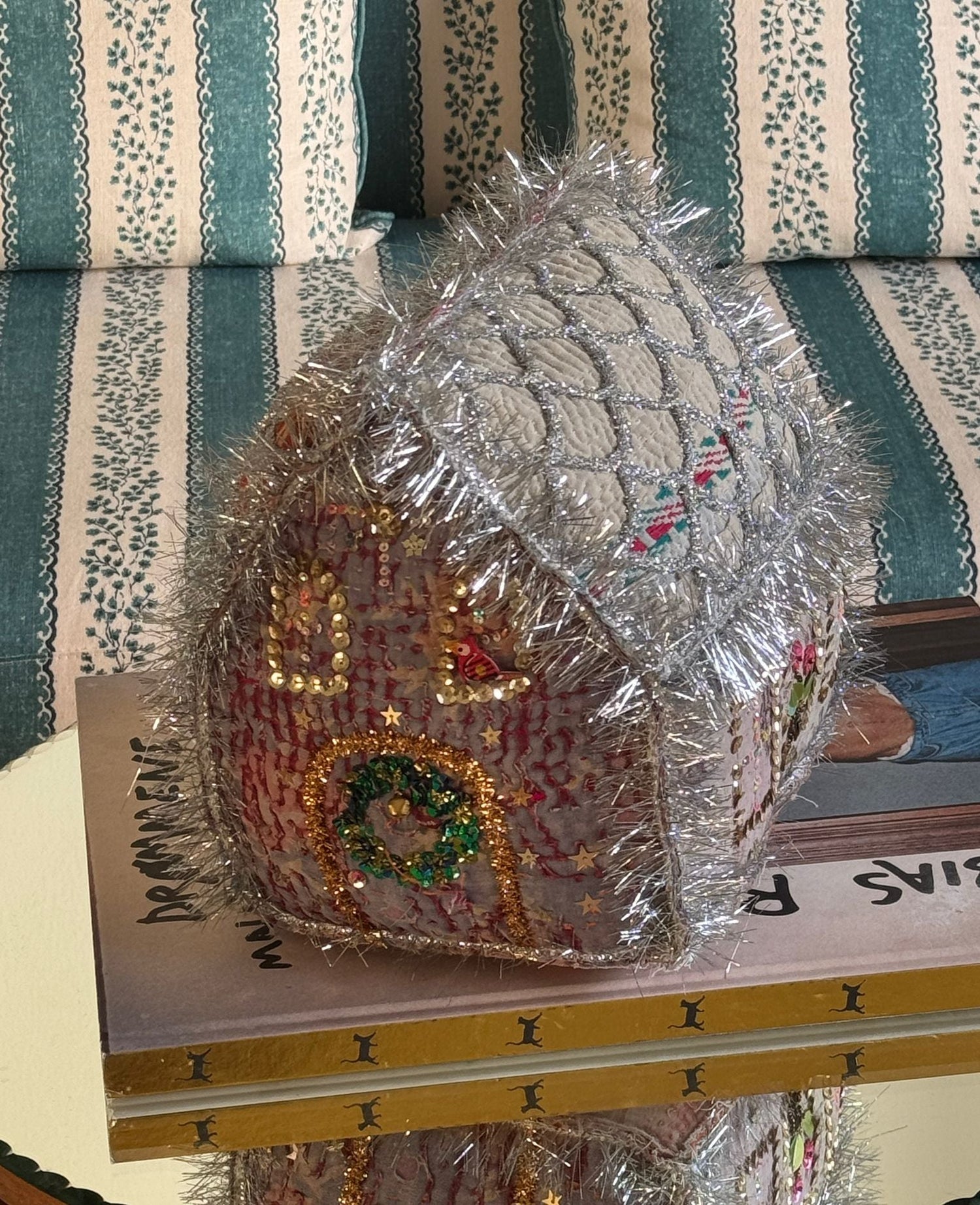 Gingerbread House - LARGE