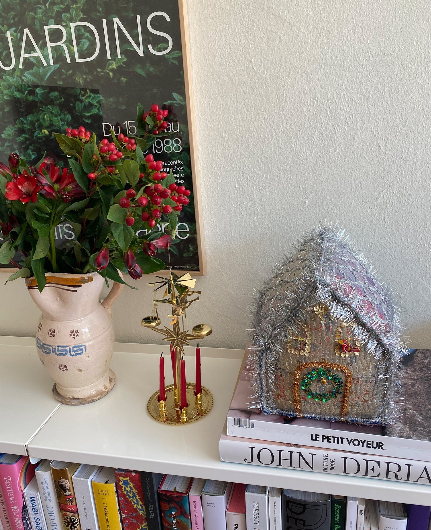 Gingerbread Houses