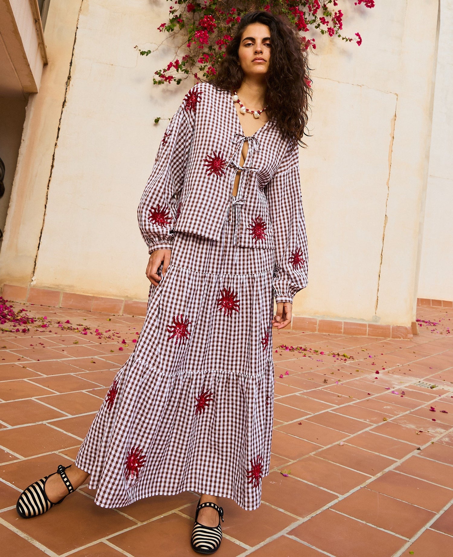 Nanette Skirt - Udsalg