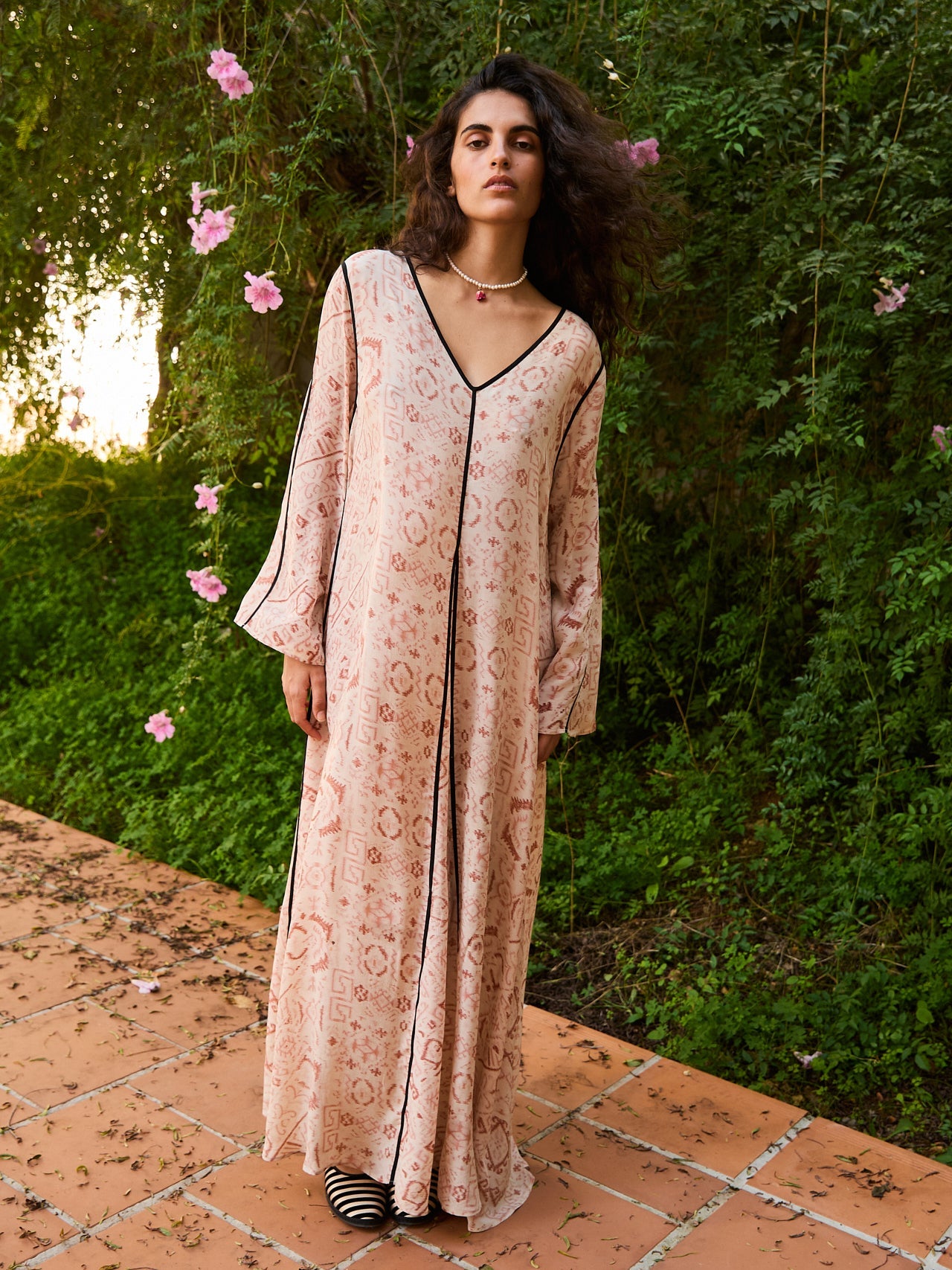Owen SILK Dress - Udsalg