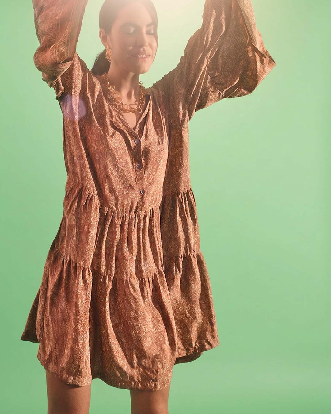 Paloma Dress
