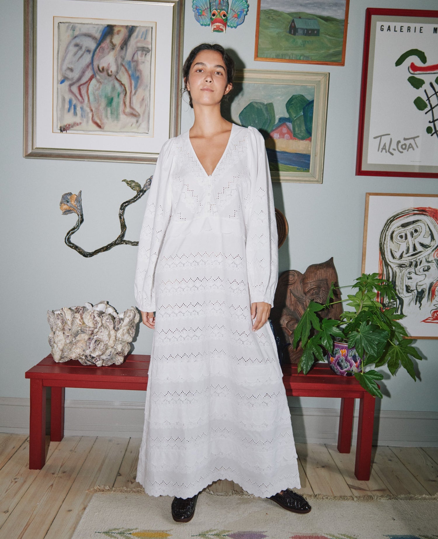 Anine Dress - Udsalg