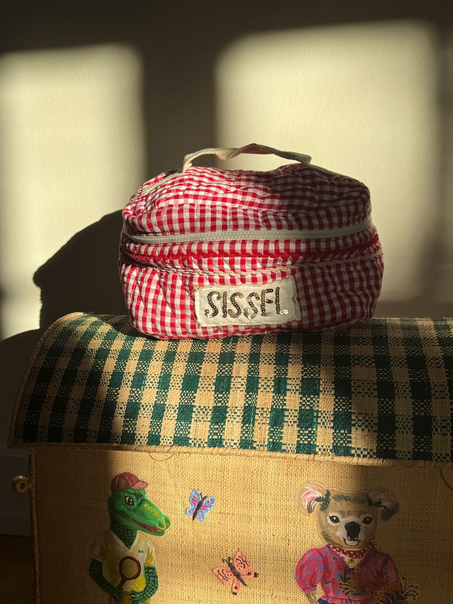 Sissel Bucket Bag - Kids