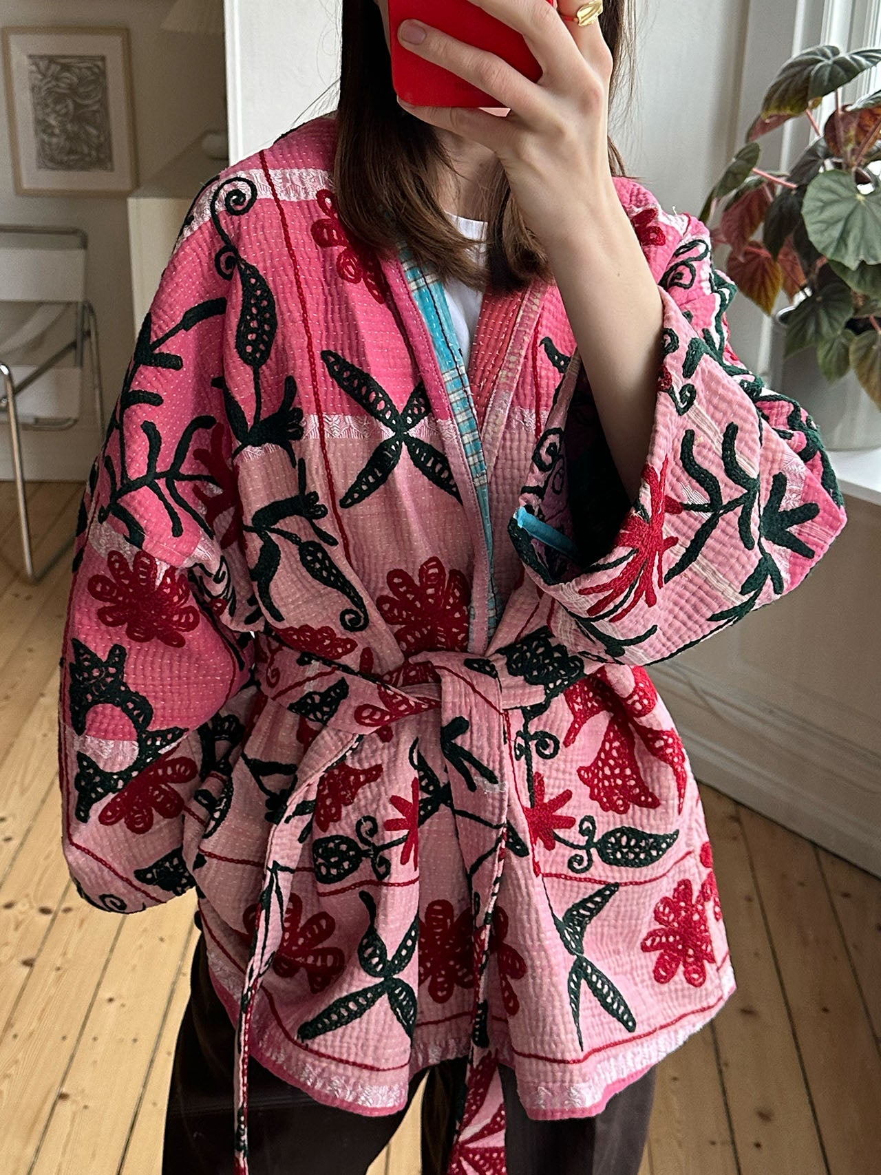 Bitten Jacket - Udsalg