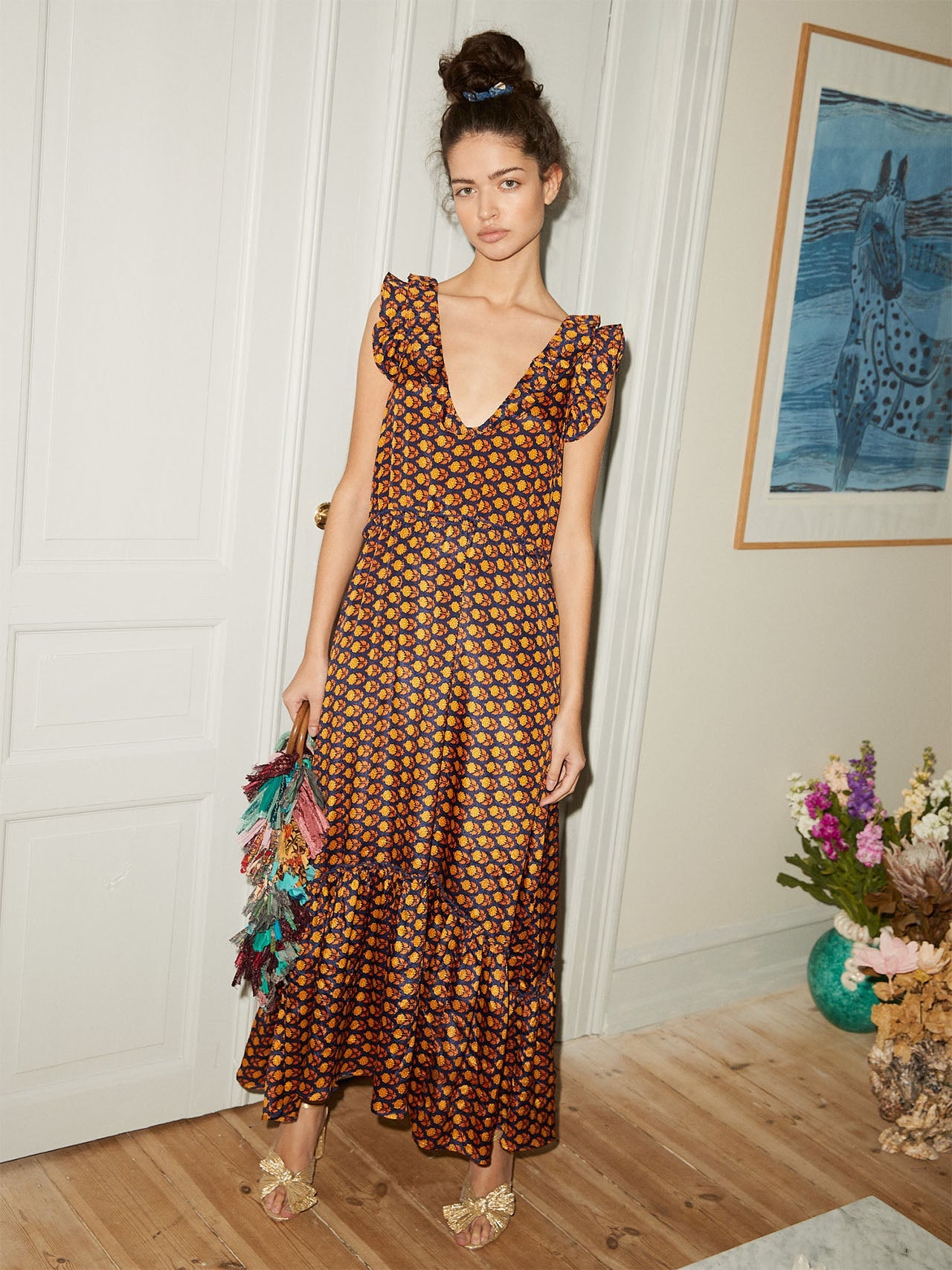 Elvira Dress - Udsalg