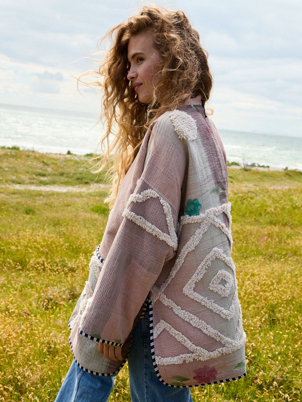 Hedvig Tufted Jacket