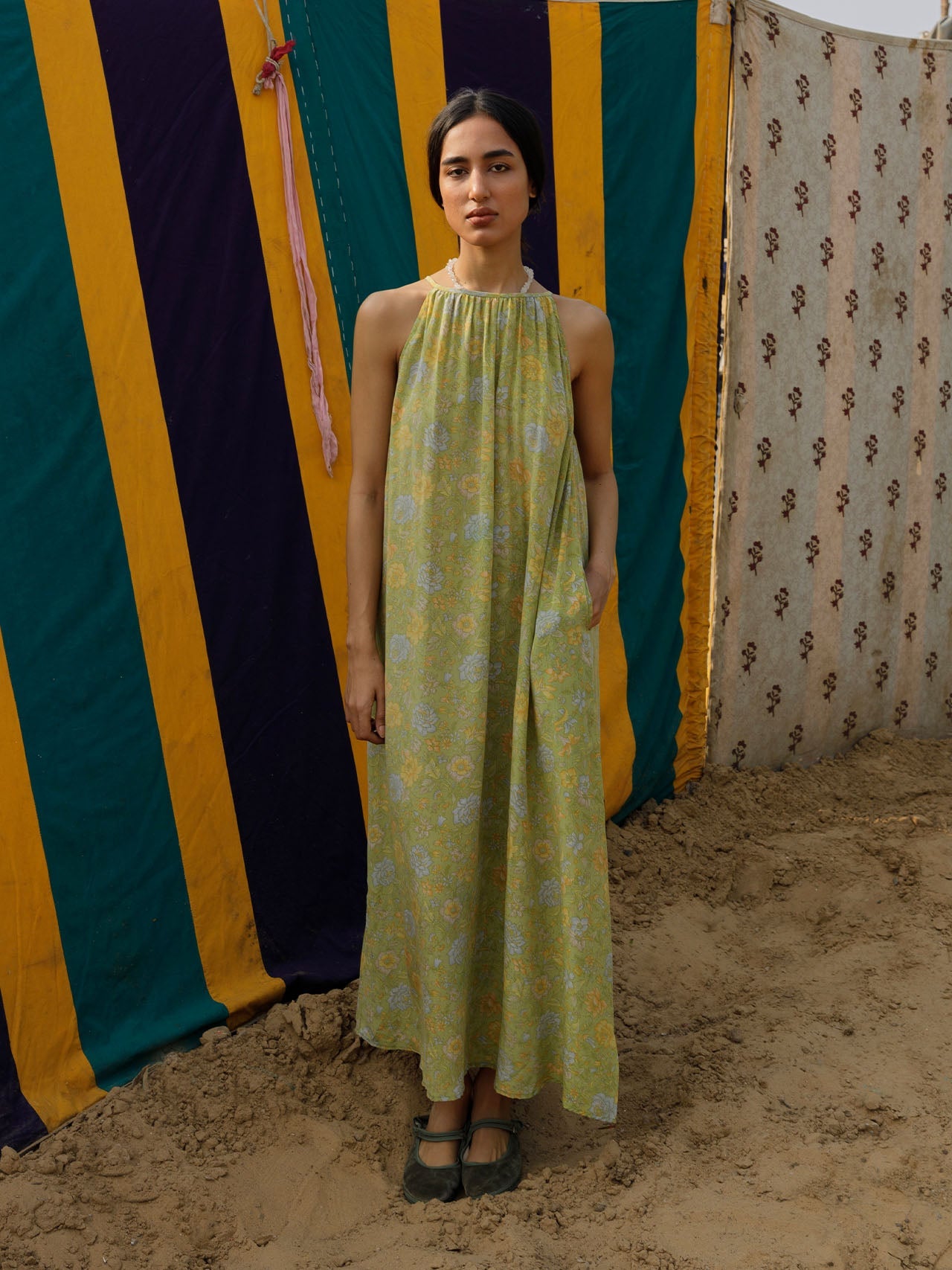 Merida SILK Strap Dress - Udsalg