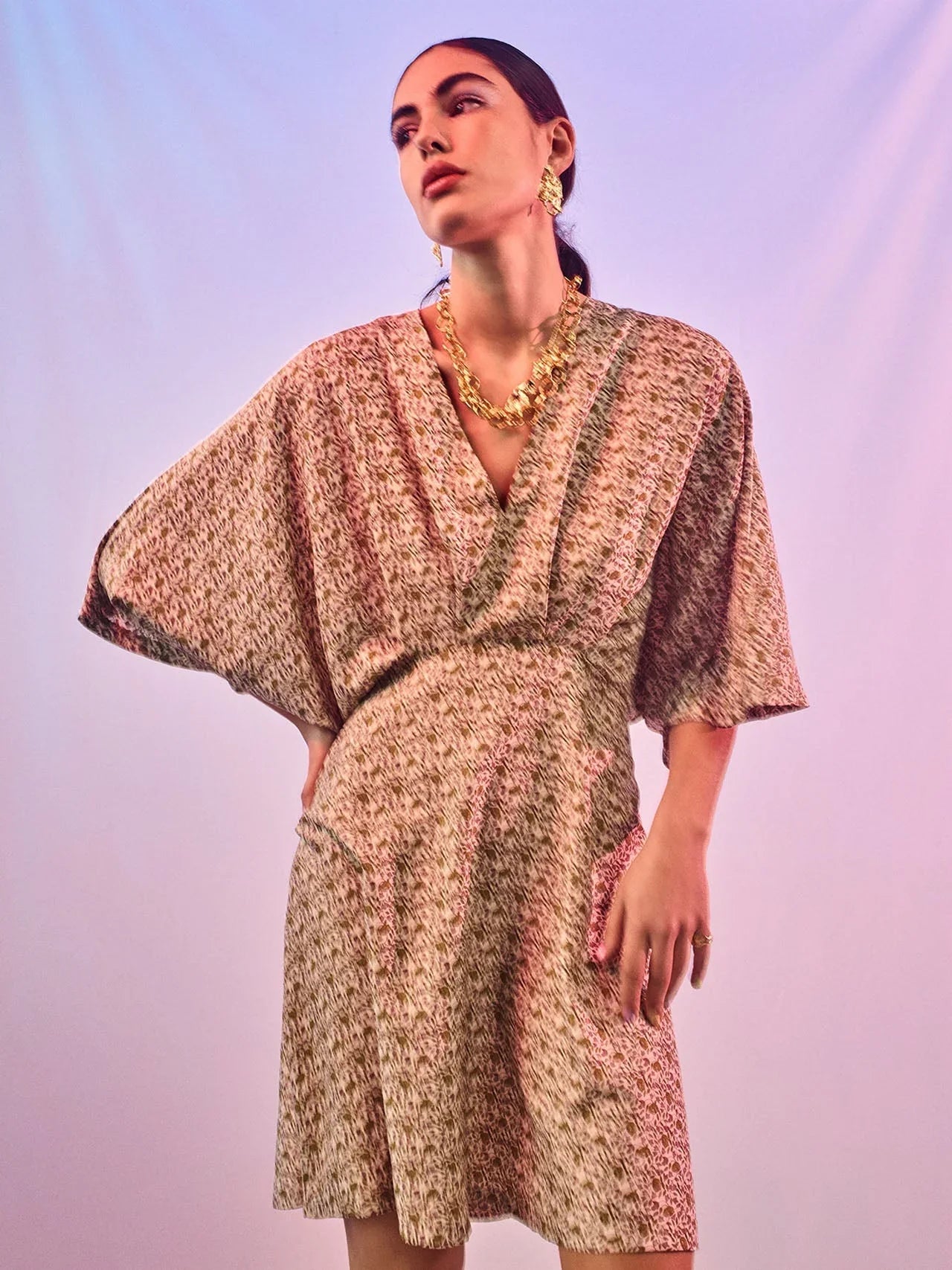 Rodrigo Short Dress - Udsalg