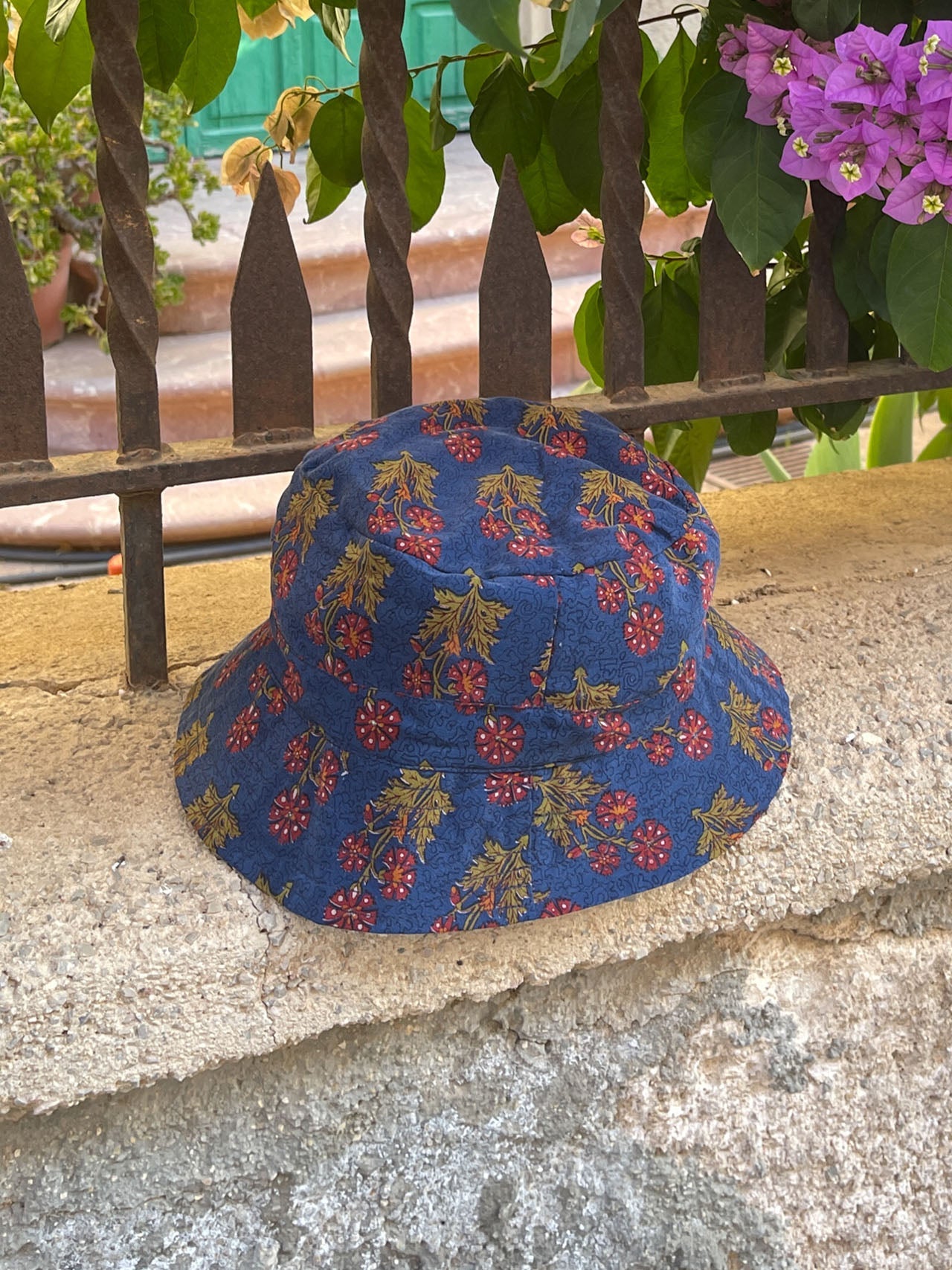 Sanja SILK Bucket Hat - Udsalg