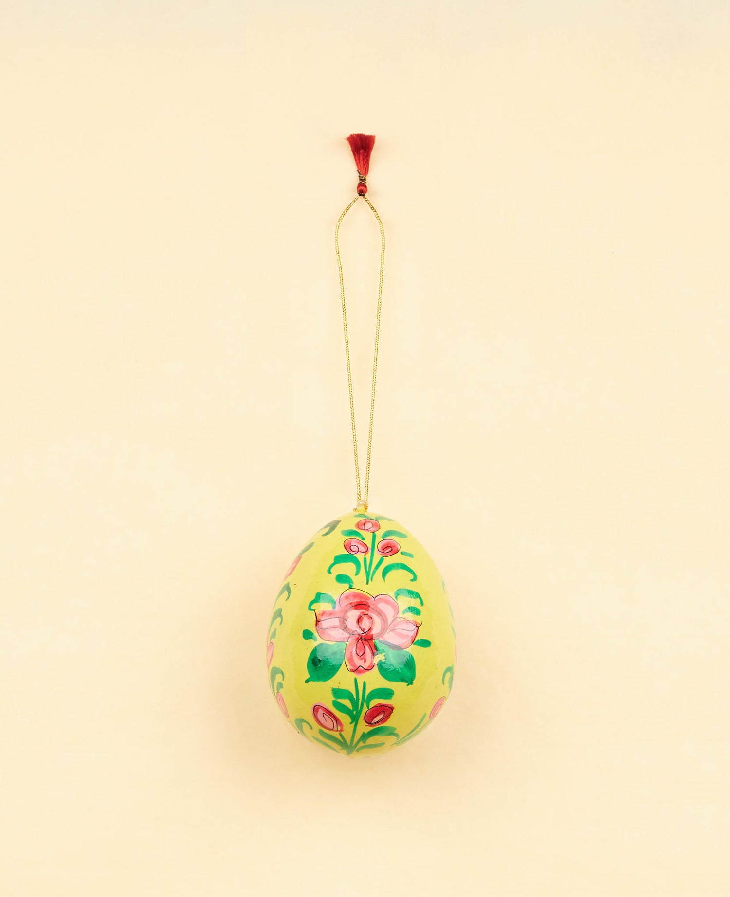 Shelly Handpainted Easter Ornament - No. 11