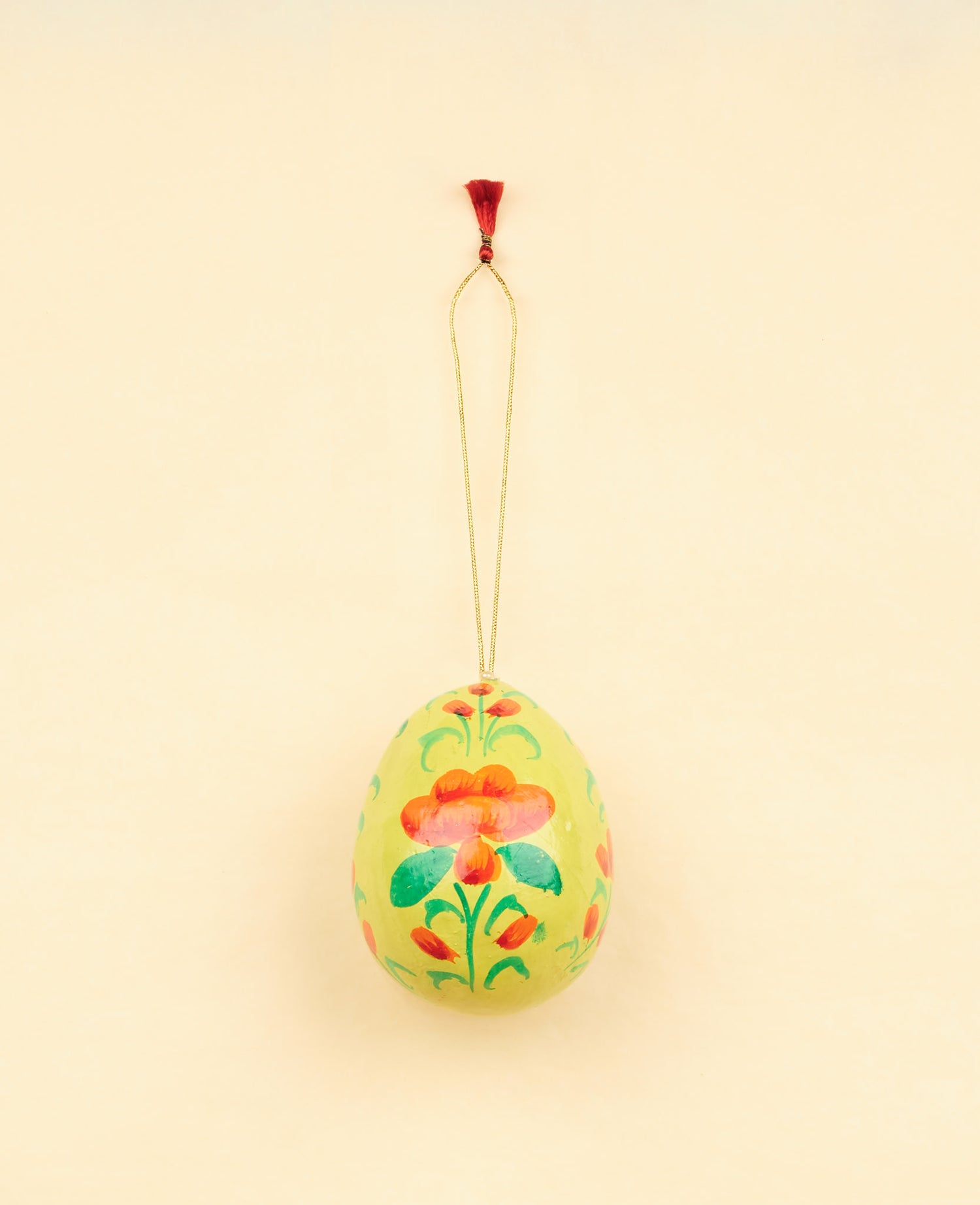 Shelly Handpainted Easter Ornament - No. 19