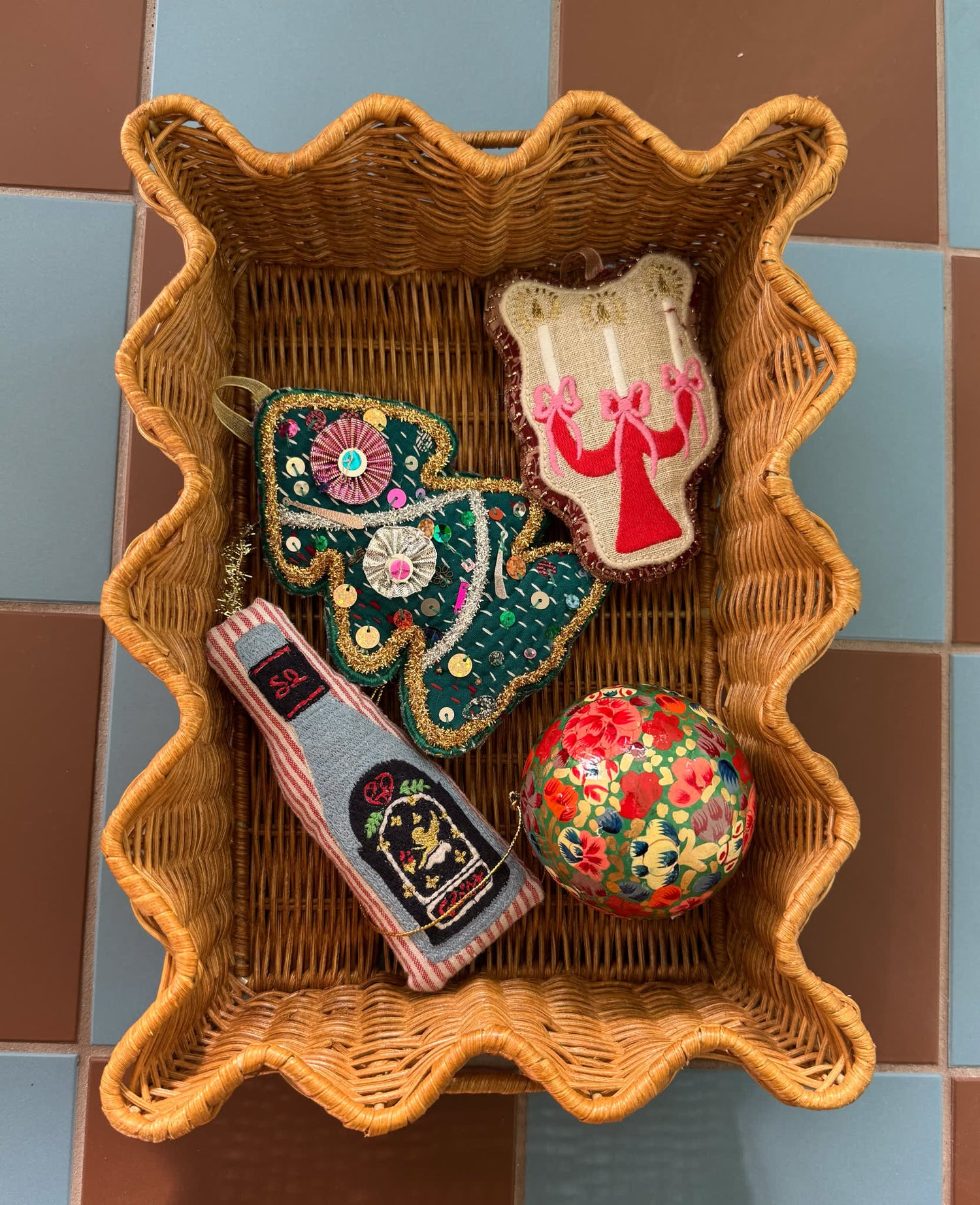 Advent Calendar - No. 1