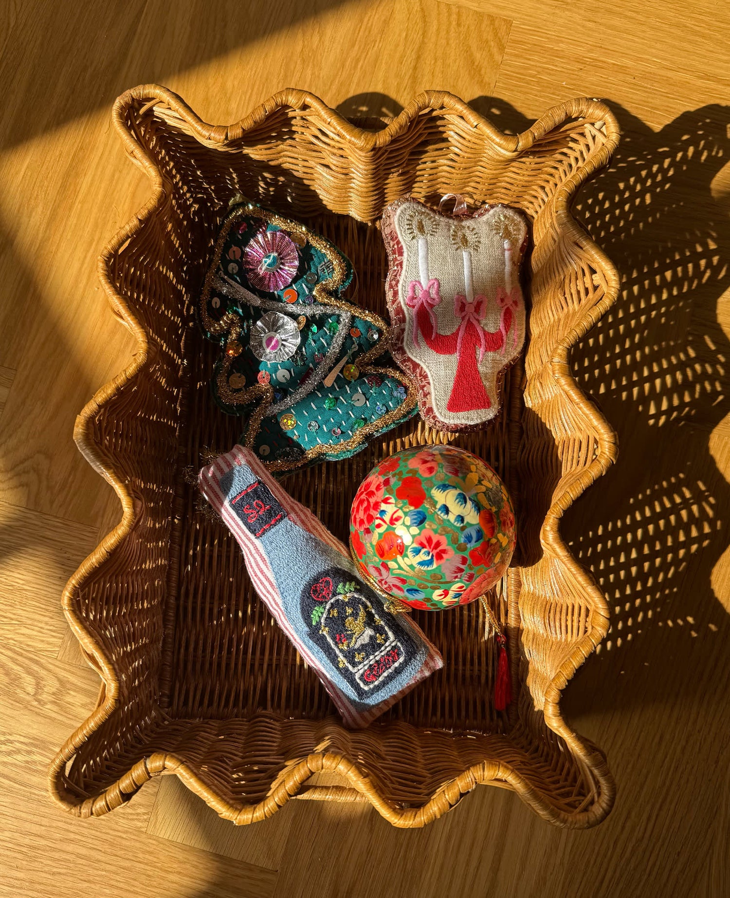 Advent Calendar - No. 1