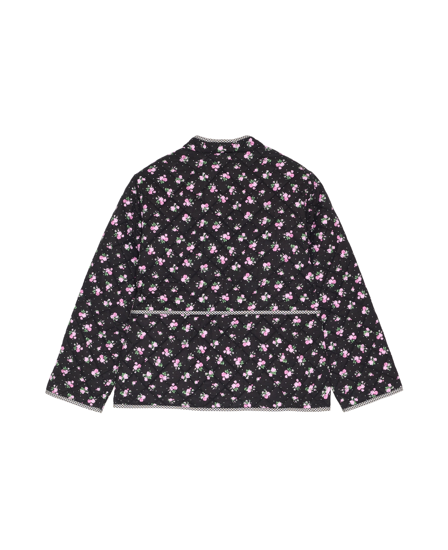 Adriane Jacket - Black Rose