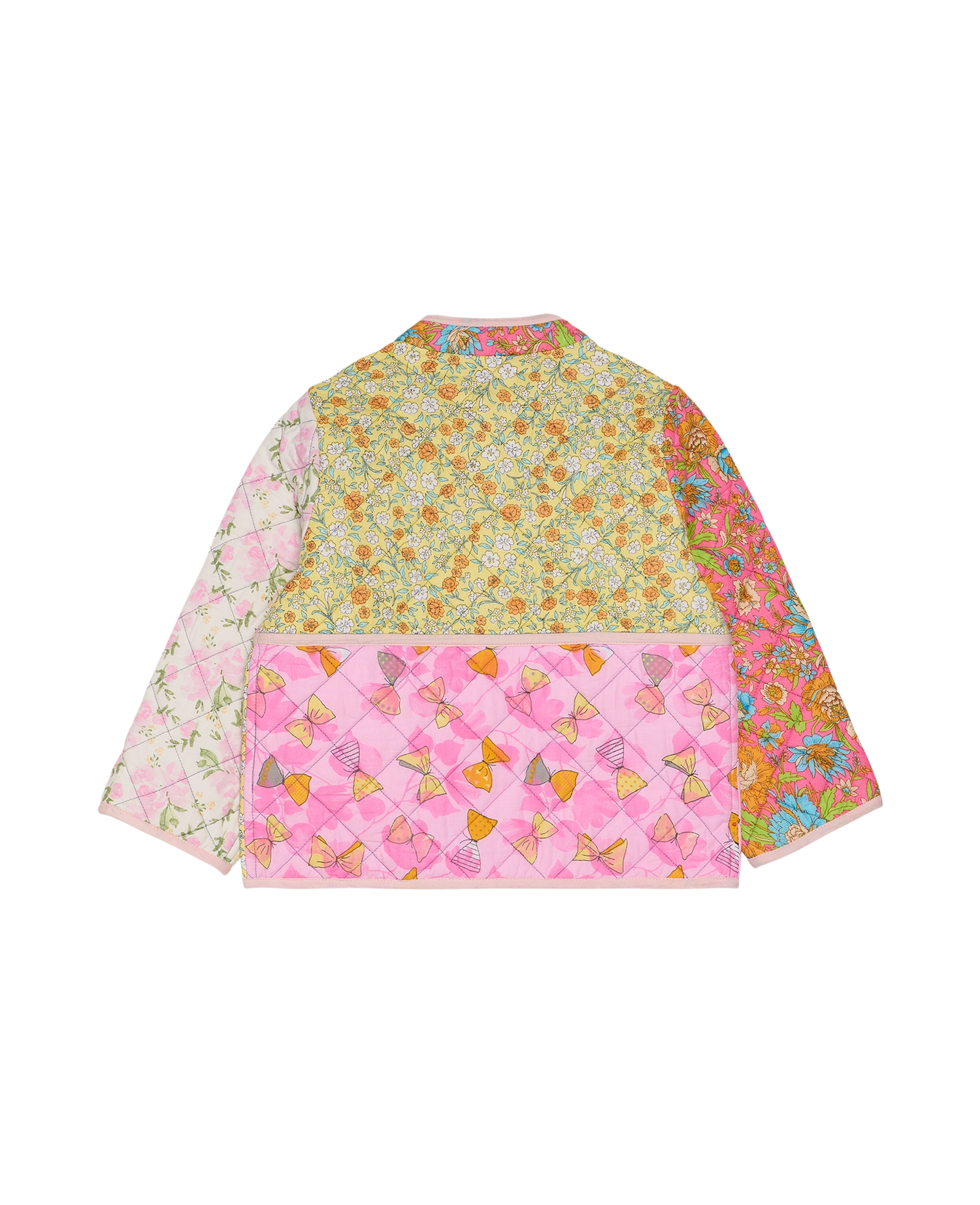 Adriane MINI Jacket - Jungle Pink