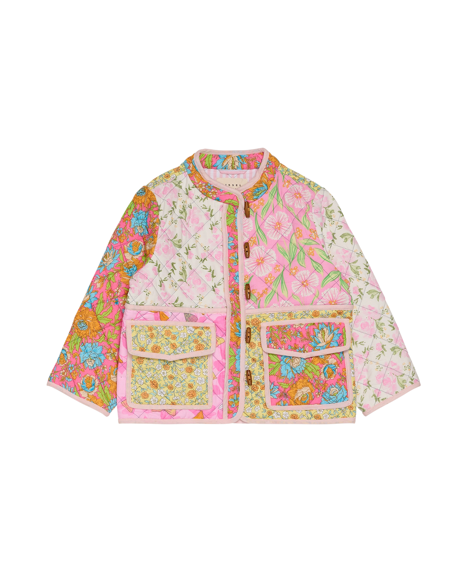 Adriane MINI Jacket - Jungle Pink