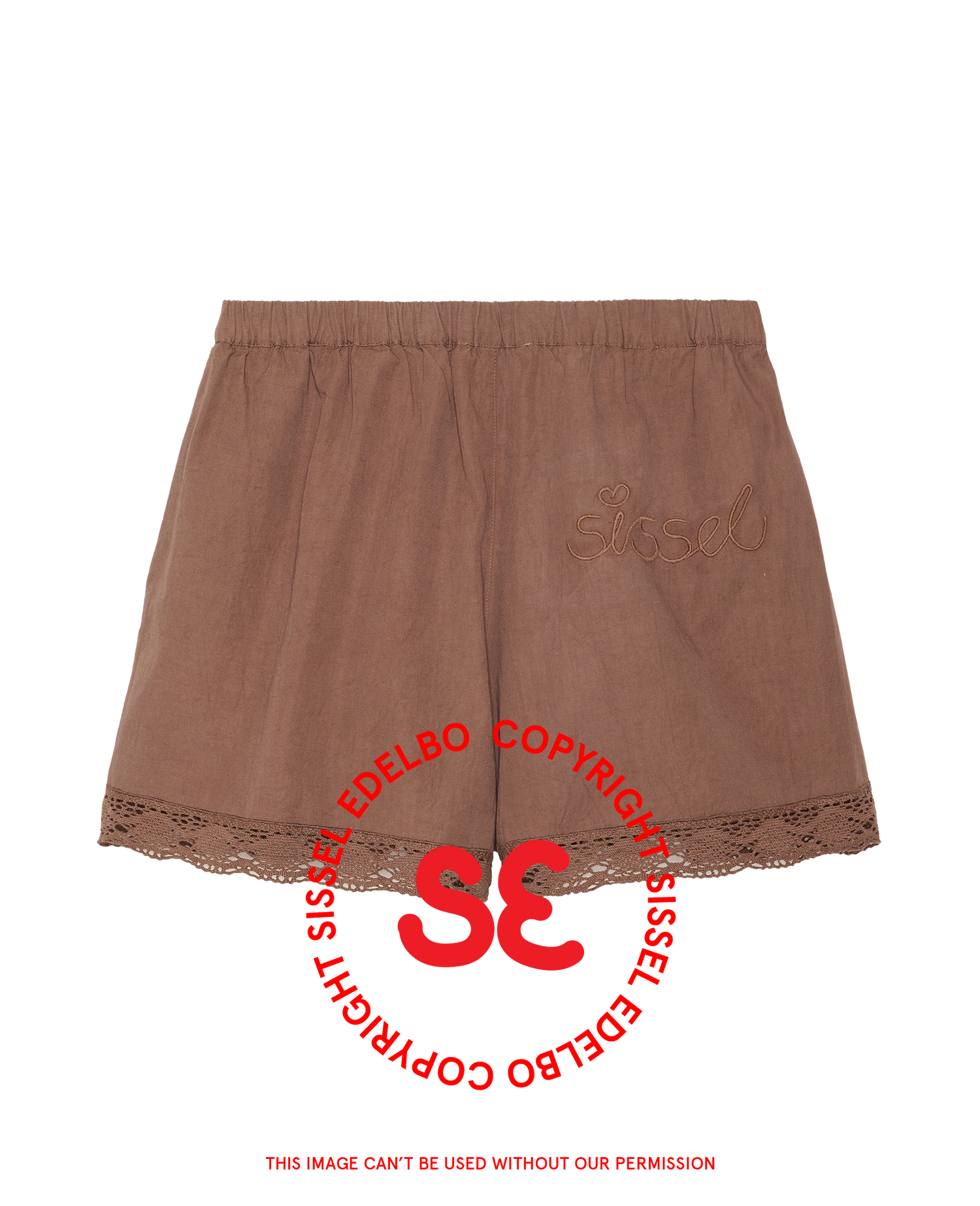Agathe Shorts - Mole