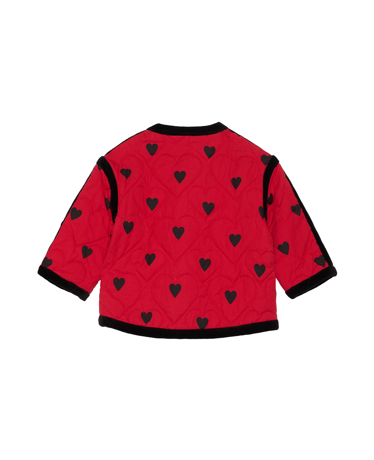 Amora MINI Jacket - Dark Red