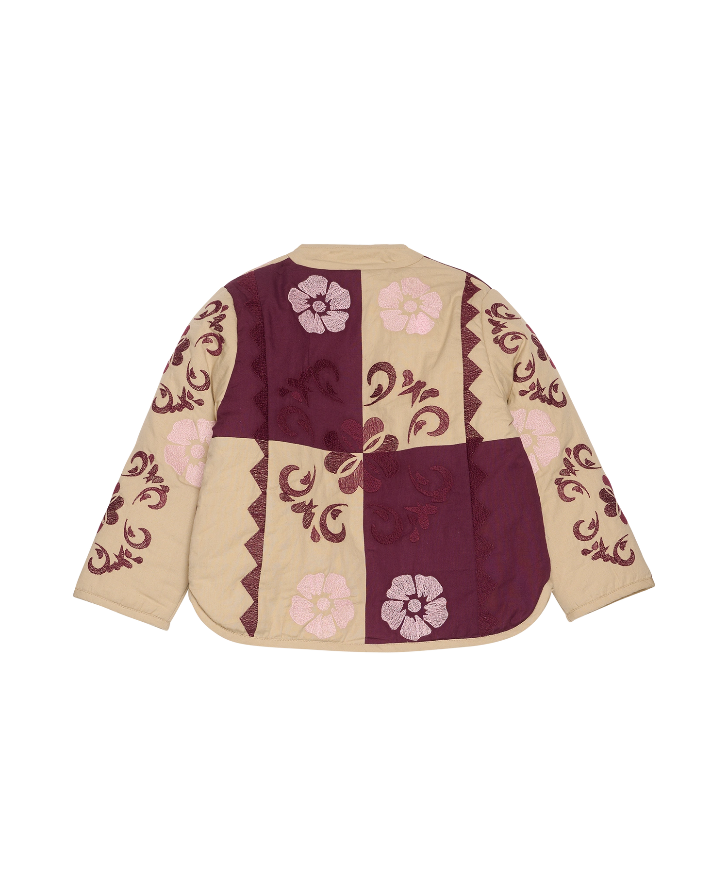 Anisa MINI Jacket - Rose Sand