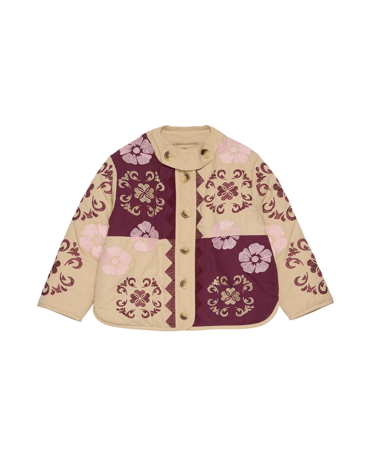 Anisa MINI Jacket - Rose Sand