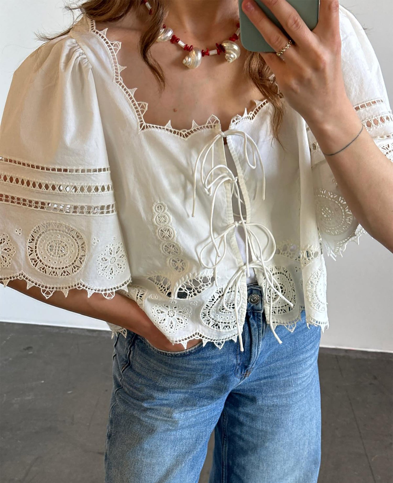 White Favorites – SISSEL EDELBO