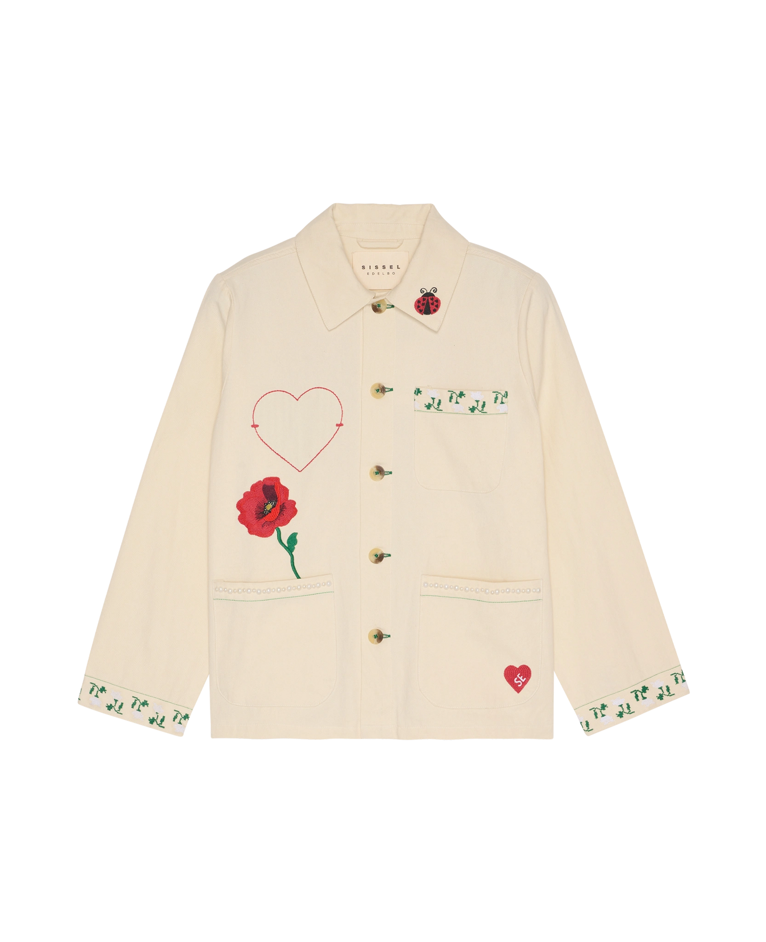 Bea Jacket - Beige