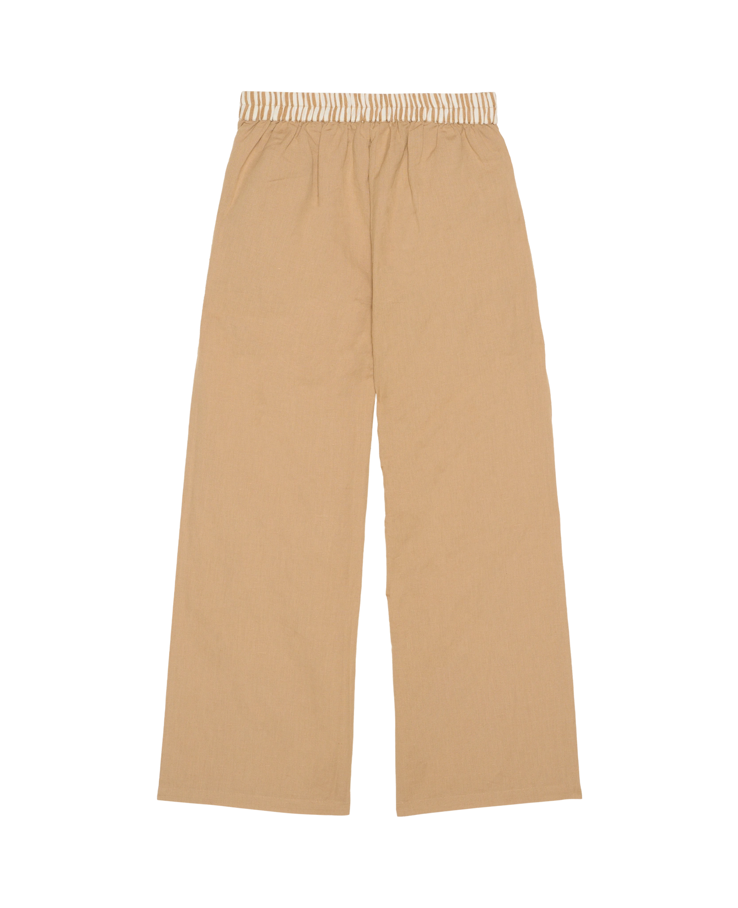 Bellisima Pants - Light Hazel
