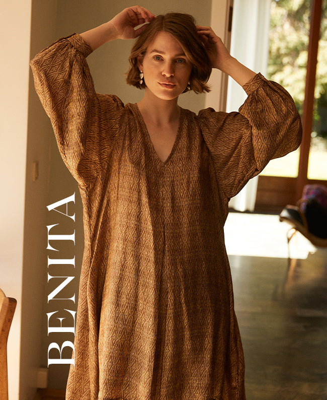 Benita Dress