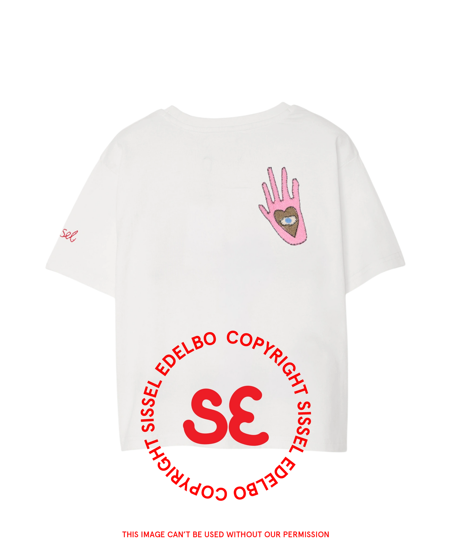 Billie MINI T-Shirt - Sea