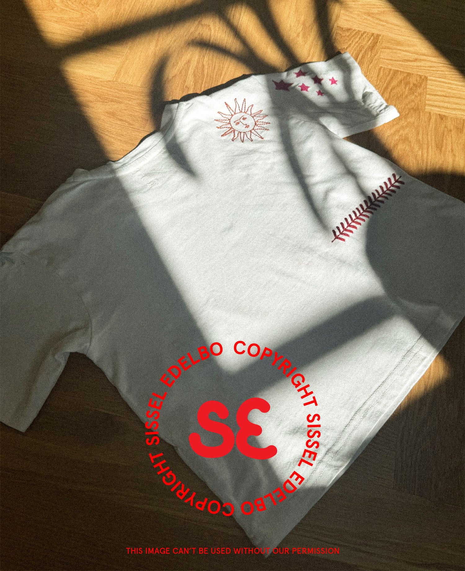 Billie MINI T-Shirt - White