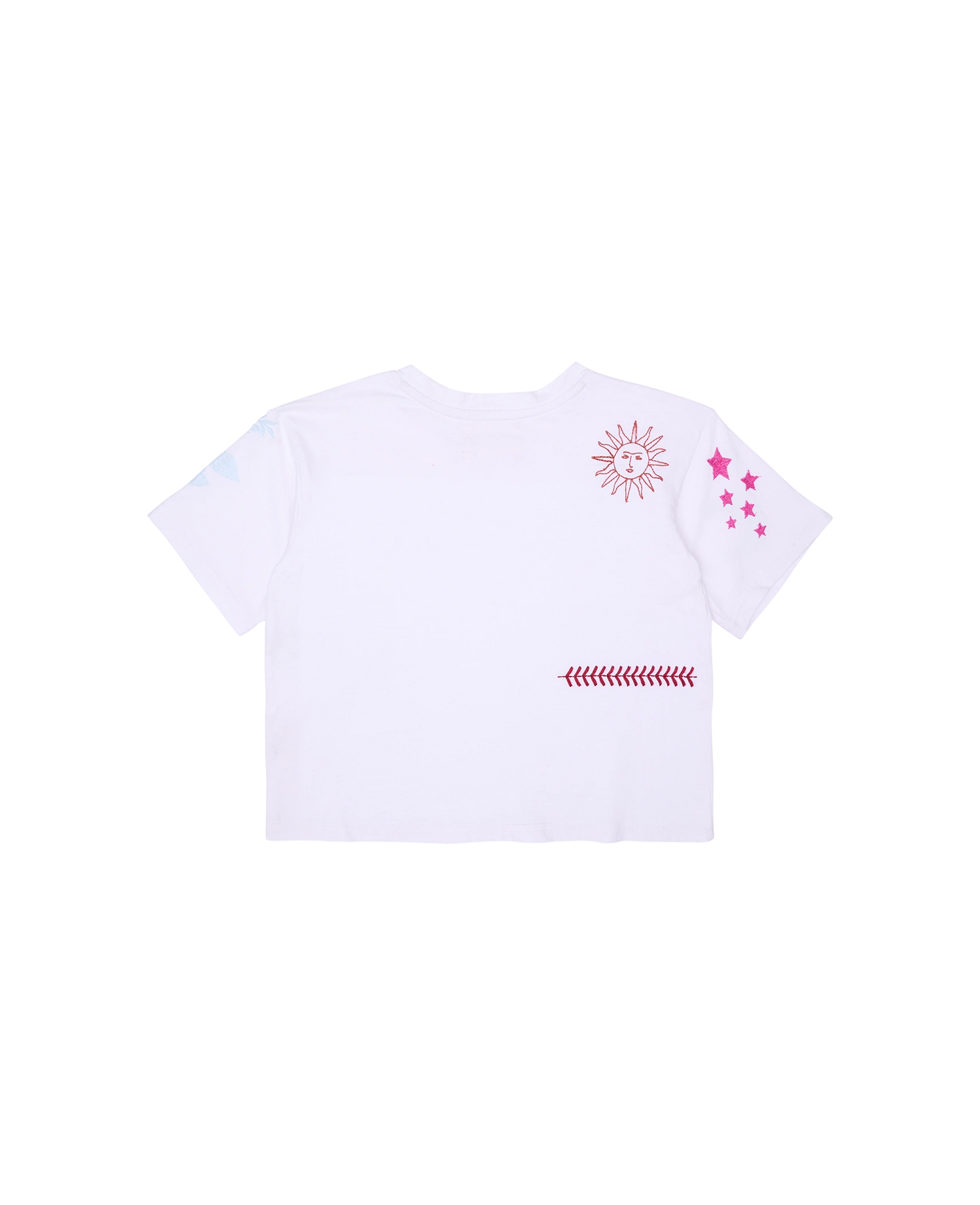 Billie MINI T-shirt - White