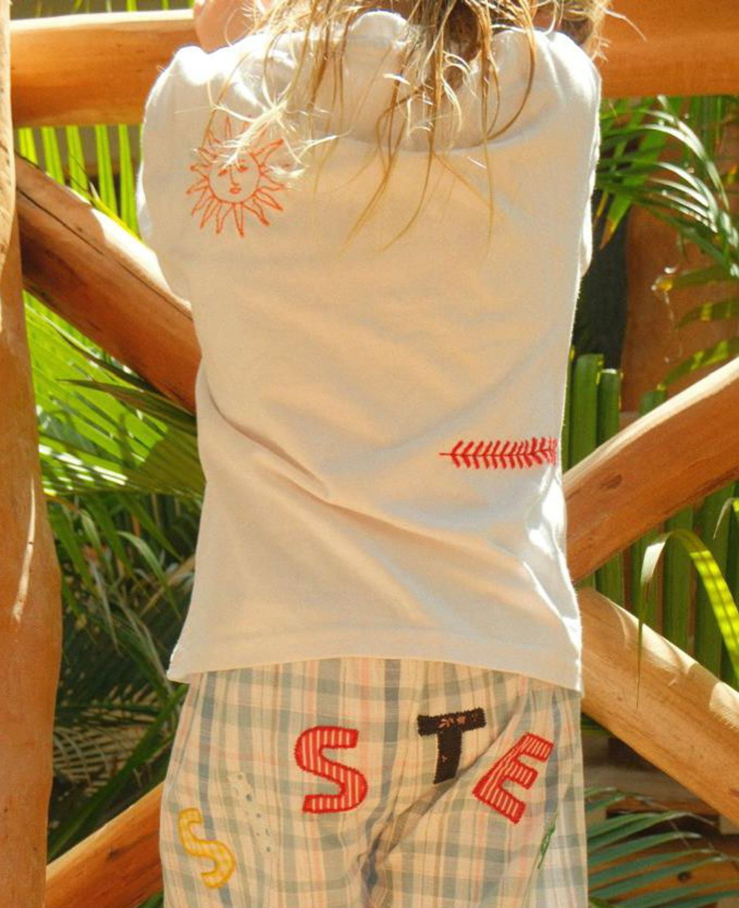 Billie MINI T-shirt - White