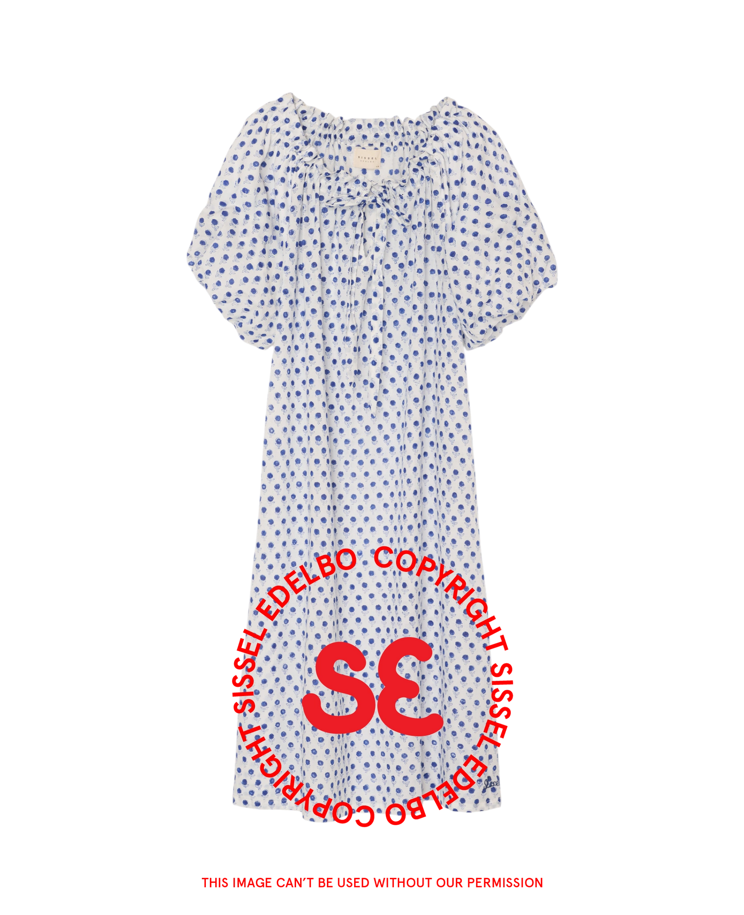 Bindi Dress - Dotty Daisy