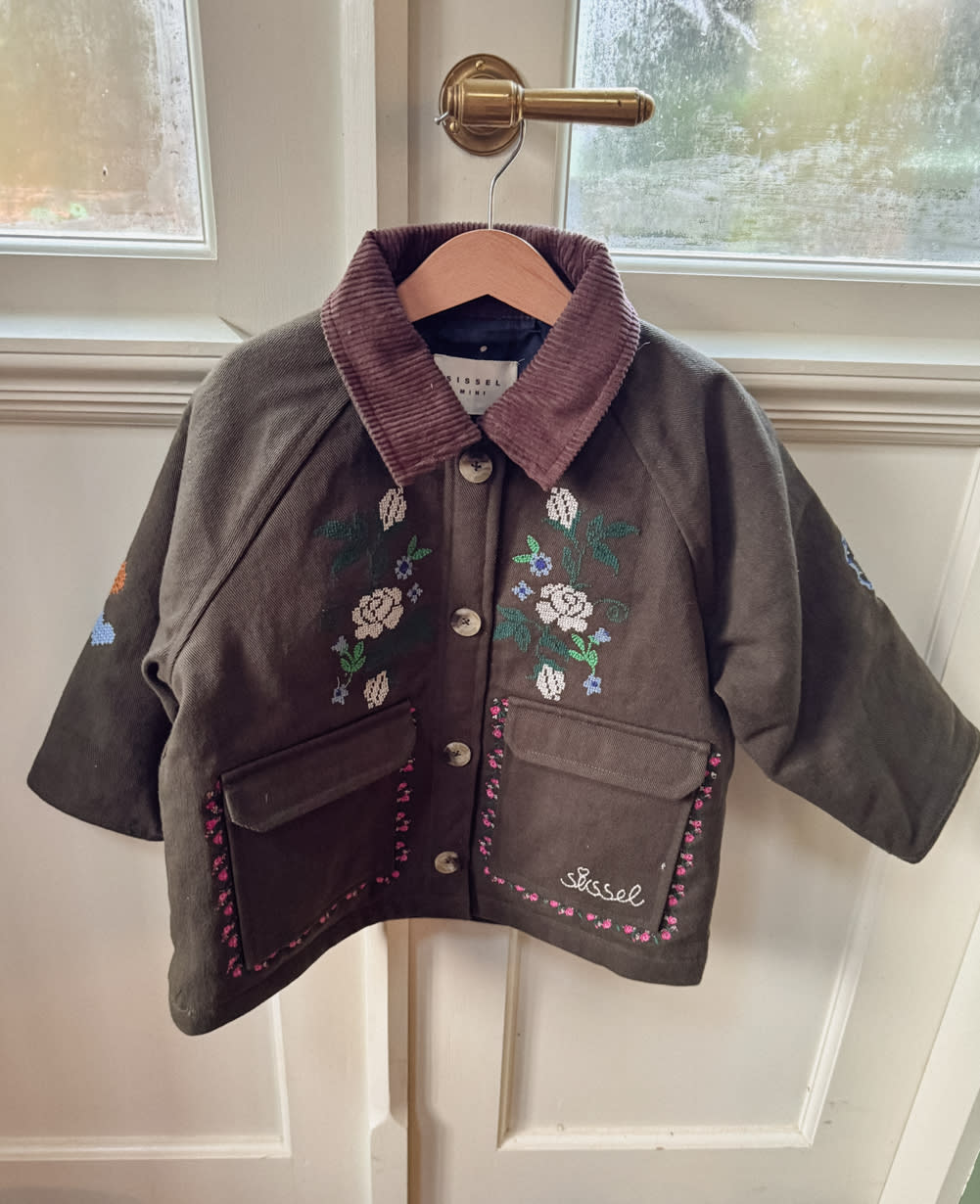 Tua MINI Jacket - Green