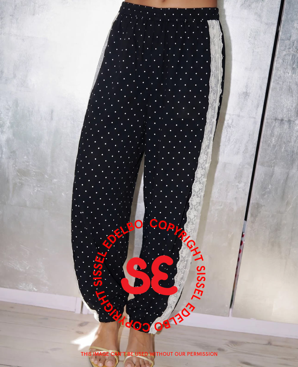 Charlie Pants - Night Dots