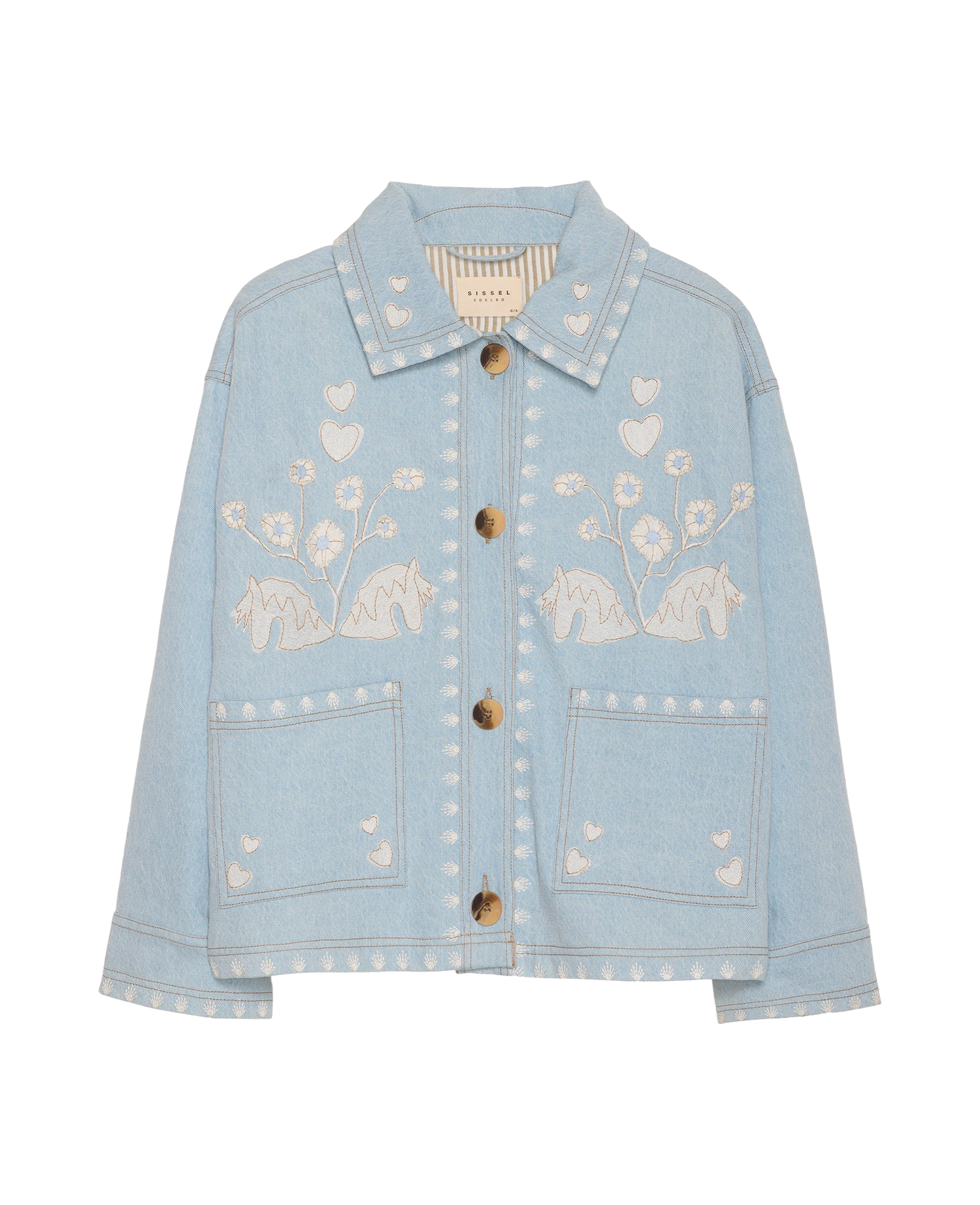 Christer Jacket - Denim