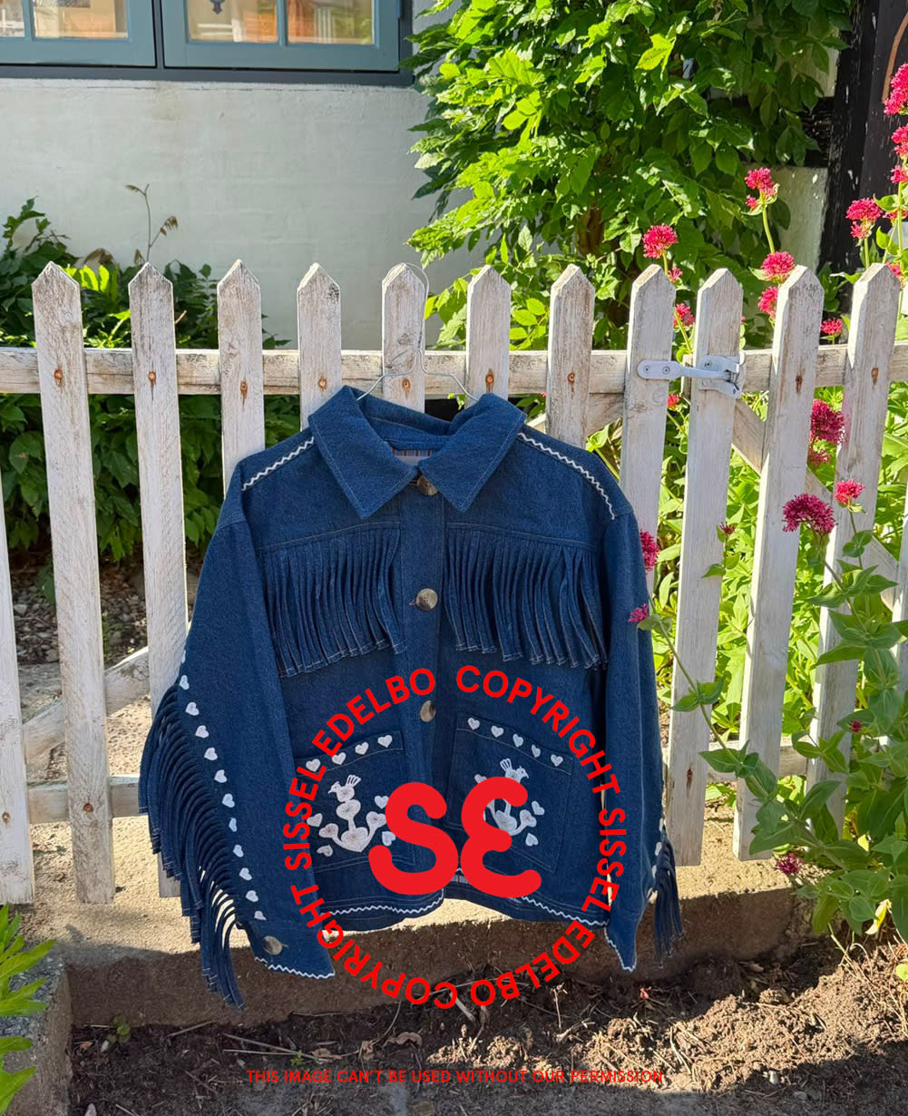 Christer Jacket - Dark Denim