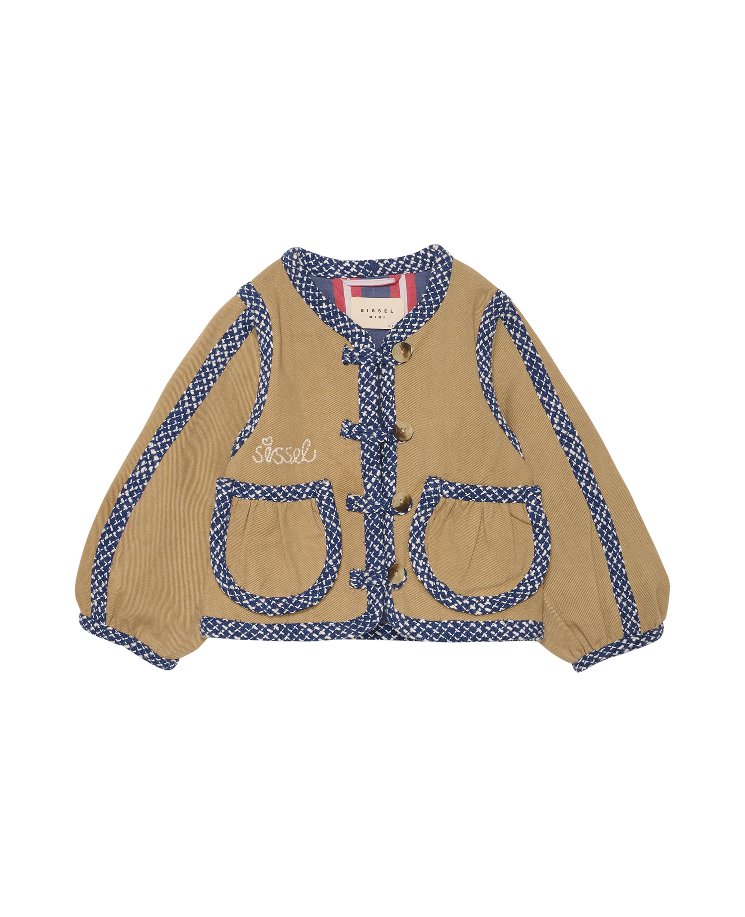 Como MINI Jacket - Sand