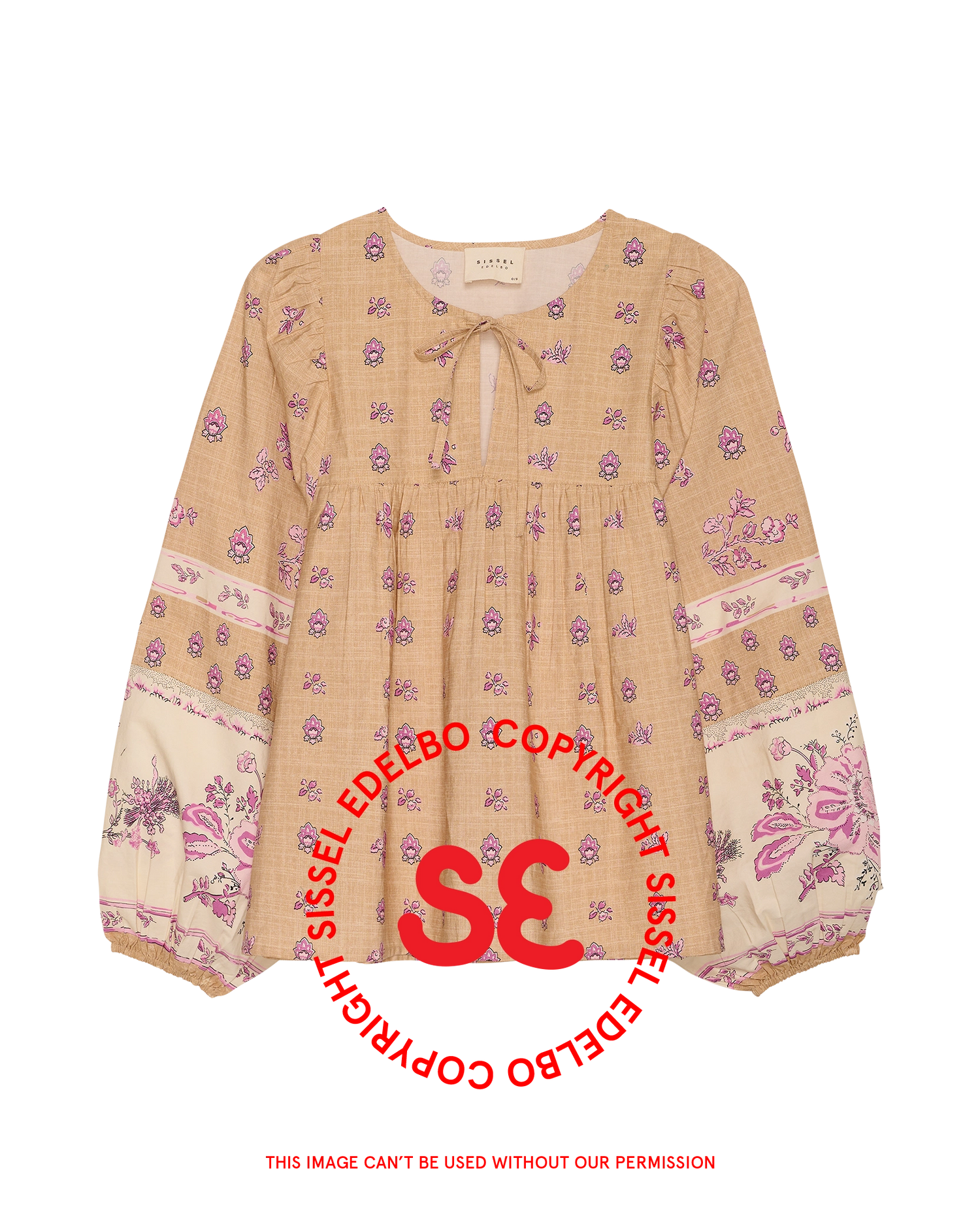 Coral Top - Sand