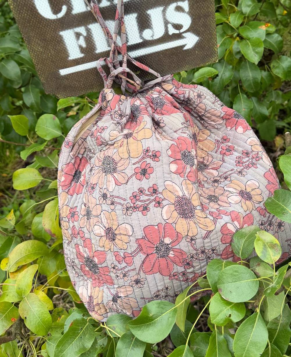 Dagmar SILK Bag - No. 36