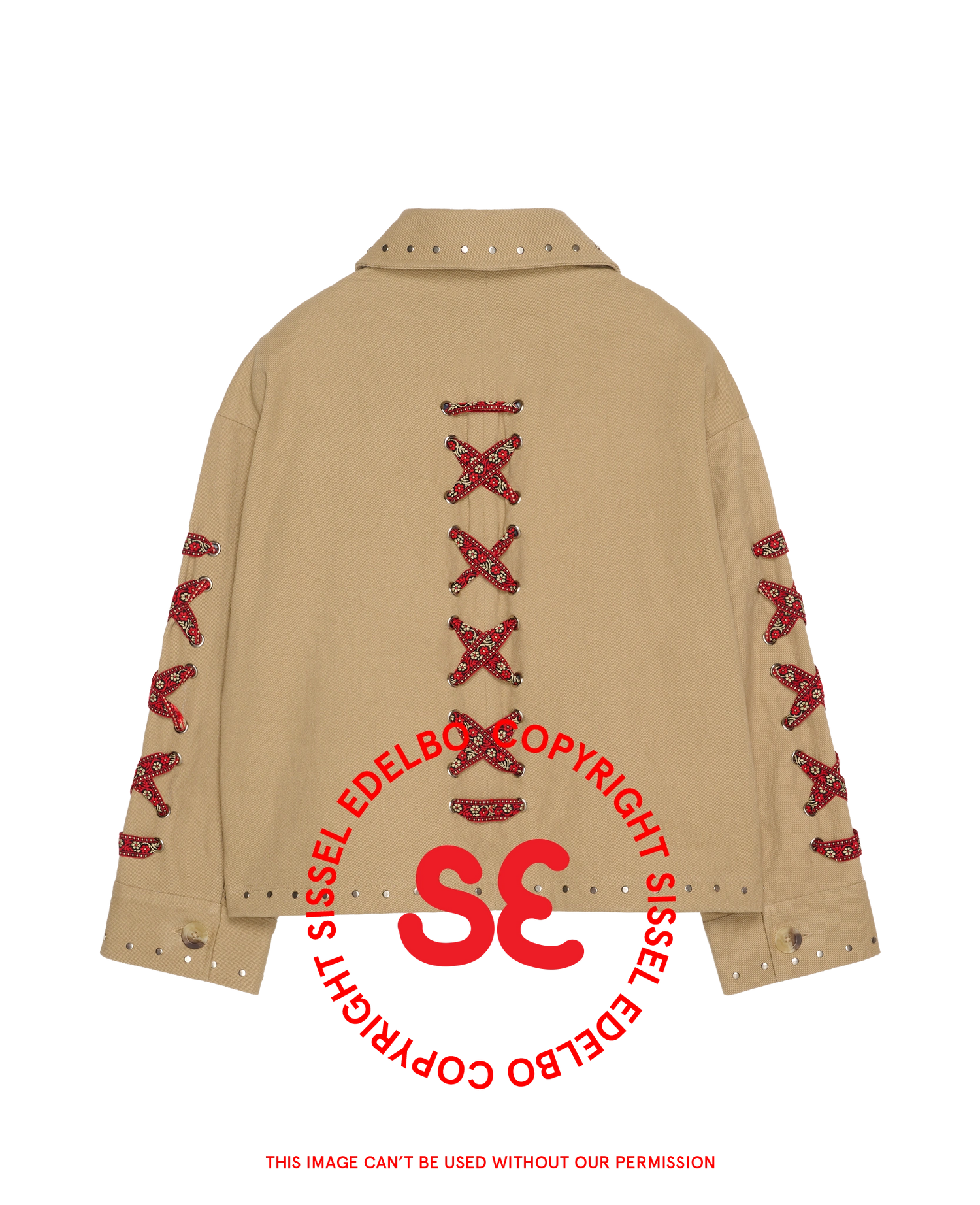 Dagny Jacket - Sand