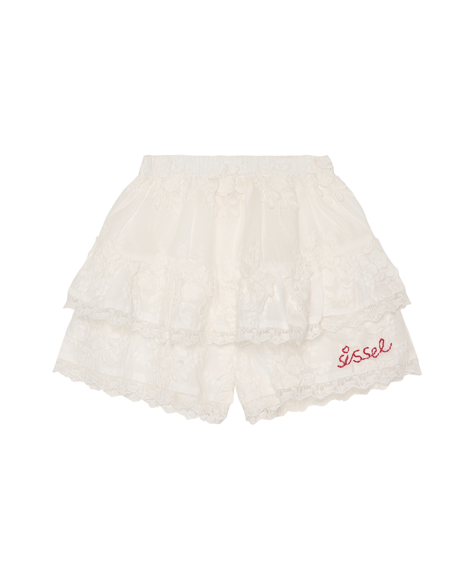 Delphine MINI Shorts - Off White