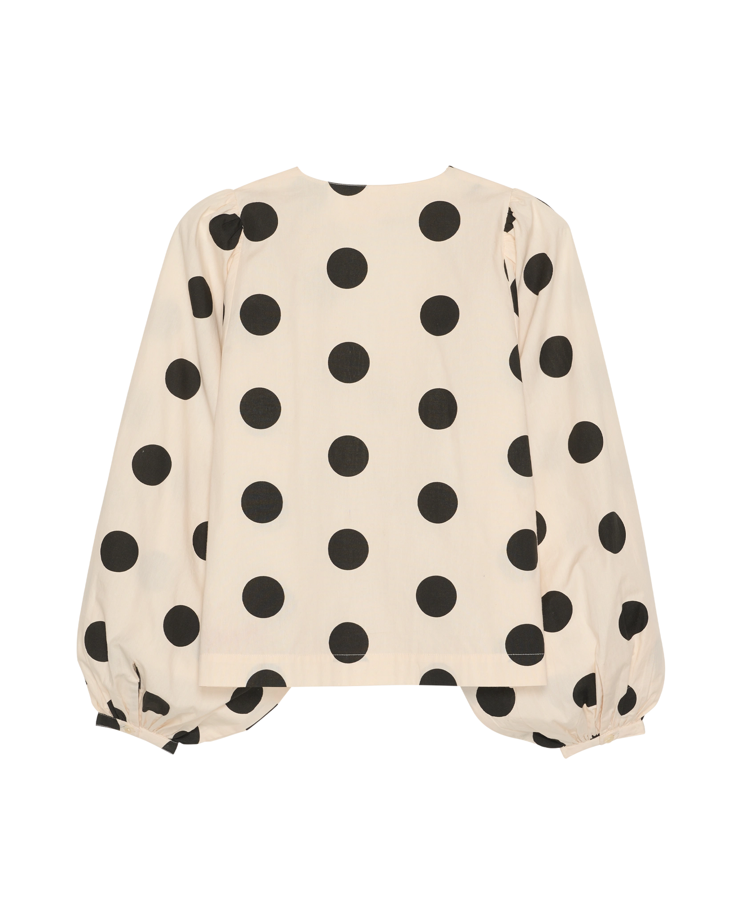 Ea Shirt - Black Dot