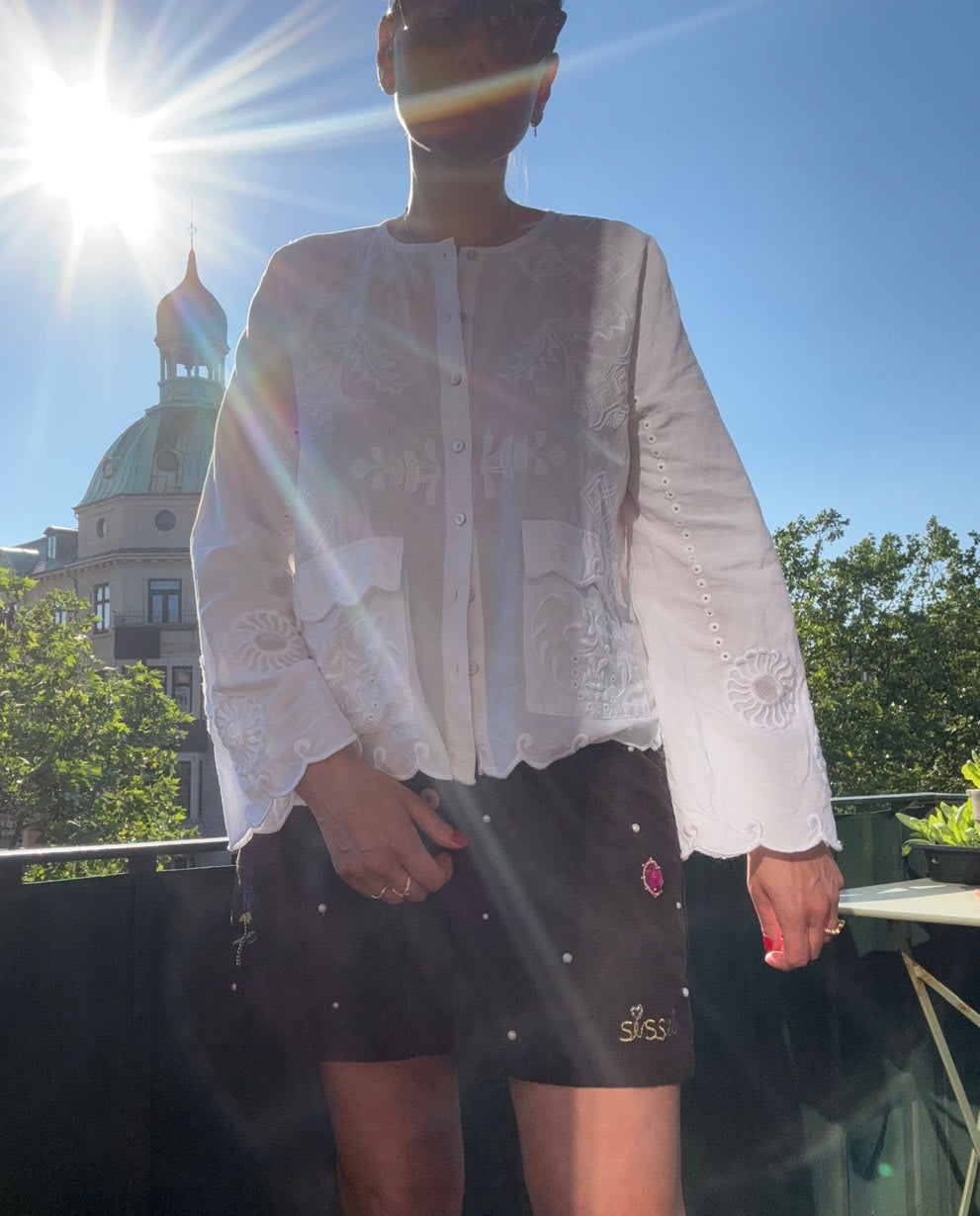 Ester Shirt - Ecru
