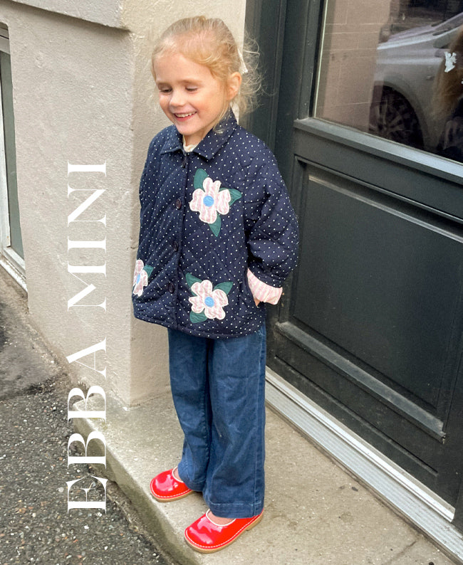 Ebba MINI Jacket