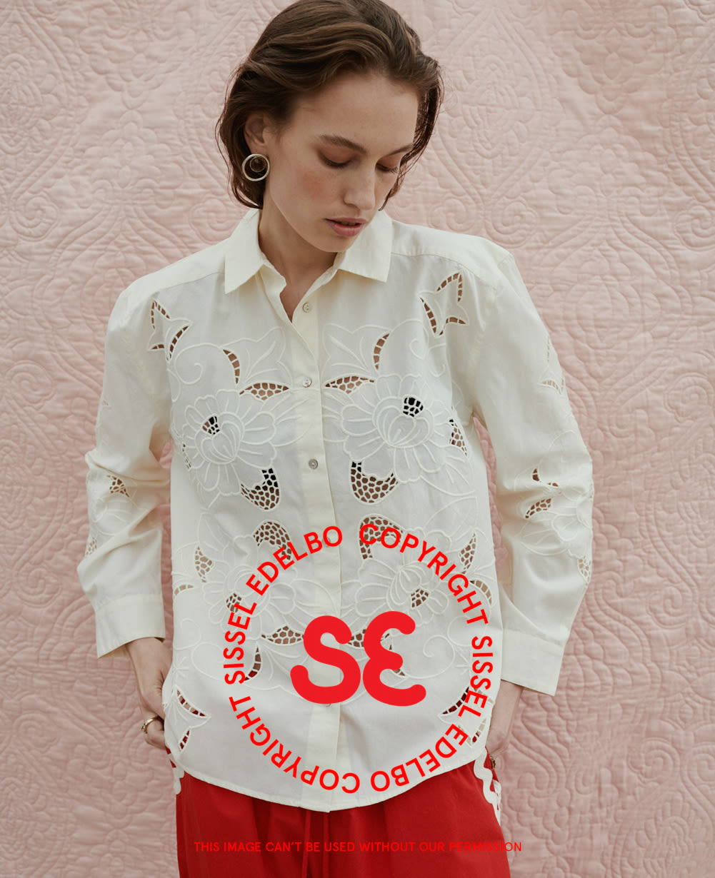 Pearl Shirt - Off White
